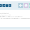 gotogateから返金できた！！【gotogateでキャンセルしてみた】