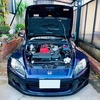 S2000のオイル消費について：エンジンオーバーホールを実施することに決めました。