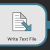  Alfred Workflows の Write Text File output : hkob の雑記録 (125)