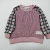 toco.さんrough raglan。