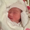 あかちゃんとの初対面