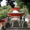 朝護孫子寺⑩　プチ登山w