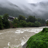 雨が続きます