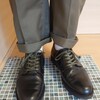 【靴紐換えてみよう！】レッドウィング ポストマンのシューレースをThis is…（ディスイズ）に換えてテイスト変更！