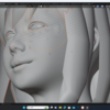 顔を作るのは面白い