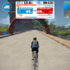 Zwift 325 France Casse-Pattes