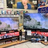 新時代の4K有機ELテレビ！店頭展示中でございます。