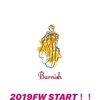 2019FW START!!!!