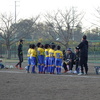 常総市交流少年サッカー大会U11@石下総合運動公園２日目