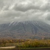 神仙沼で紅葉を見たかったんですけど…。もう雪ですか？