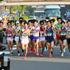 大学駅伝　駒大が強いです。青山つづく