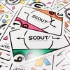 SCOUT!（スカウト）｜ワンモアゲーム！：あのオザケンも持ってるらしい！ゲムマ2019で話題になったカードゲームを開けました！