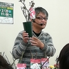 春です。バラのレッスンをしましょう。おさはち（小山内健）先生の漫才調講習会、始まり、始まりぃ。