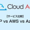 【AWS・Azureとの違いを知りたい方へ】クラウドエースさんのGCPセミナーに参加してきました #GCP