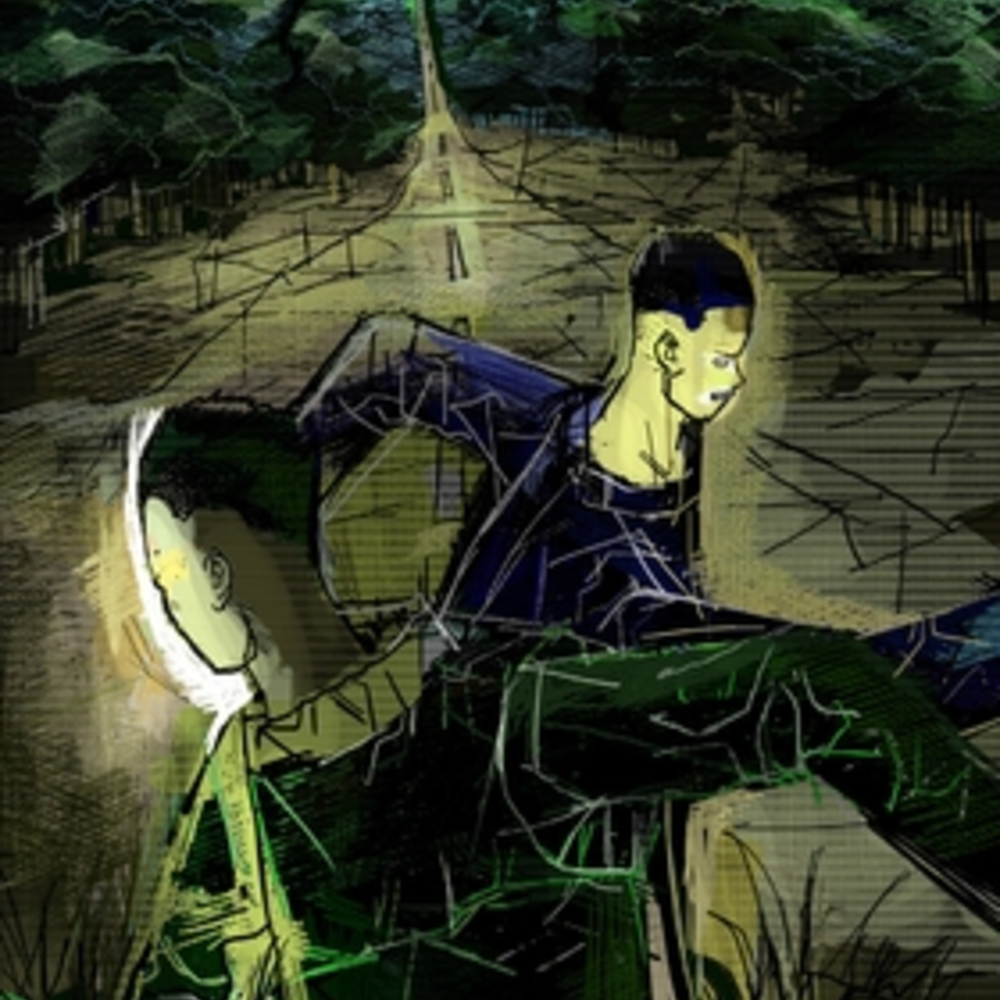 【同人誌レビュー】cycle numbr2【漫画石垣】
