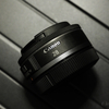ボディキャップとしても使えるCanon RF28mm F2.8 STMを購入しました。
