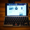 【GPD Pocket】7インチディスプレイでChromeを快適に使う方法