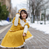柚奈あやかさん その3 ─ 北陸モデルコレクション 2021.12.29 富岩運河環水公園 ─