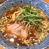 らーめん さんさん｜国立｜蕎麦粉入り麺の中華そば