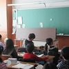 ２年生：国語　音読劇「お手紙」