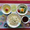 8/31(金)の給食