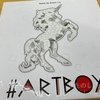 記号パズルで絵を描いて、上手にお題を伝えよう『アートボックス / ARTBOX』【100点】