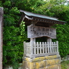 高家（たかべ）神社へ