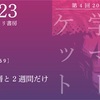 メモ　雹が降ったり晴れたり雨だったり