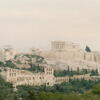 ギリシャ アテネ オリンピック・スタジアム～フィロパポスの丘