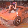 ベトナム 　「動く木工自動車」アーティスト Truong Van Dao