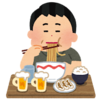 I can't stop ・・・食欲が止まらない・・・