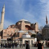 2019年2月イスタンブール旅行記：アヤ・ソフィアを巡る