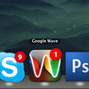  Google Wave を Fluid でアプリ化