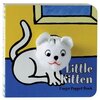 8. Little Kitten: Finger Puppet Book