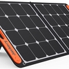 キャンプ、災害時に充電して電気が使えて便利 Jackery SolarSaga 100 ソーラーパネル