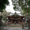 2023/02/08 南沢氷川神社