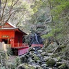 和泉山脈の中にある修験道の根本霊場へ④