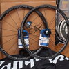 (自転車)ホイール新調：Campagnolo Bora One 35 Clincher