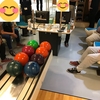 【ももの樹】🎳5周年のボーリング大会＆果樹の家早良・よつば工房合同食事会🎳
