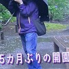 テレビのニュース