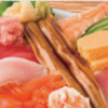 優待弁当：海鮮こぼれ丼