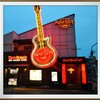 Hard Rock Cafe - ハードロックカフェ