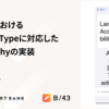 SwiftUIにおけるDynamic Typeに対応したTypographyの実装