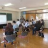 ～体験入園説明会！～