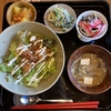 つづり食堂『マクロビlunch』@ 栃木県益子町