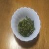 【40から始める家庭菜園日記　14日目】今年初めてのキュウリは胡麻和えにしてみました