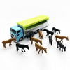 Farm Animal Transport Truck (Horse)