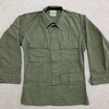 ジャングルファーティーグの直系！【アメリカの軍服】性能強化防暑ジャケット（グリーン483・BDU）とは？ 1238 🇺🇸 ミリタリー US ENHANCED HOT WEATHER JACKET（GREEN483・TYPE ⅩⅢ）1999 DEADSTOCK