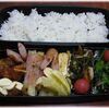 ９月３日のおやじ弁当