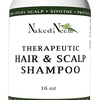 Amazon.com : Zatural - Naked Neem - Neem Shampoo, Natural Soothing Scalp Shampoo (16oz Shampoo) : Beauty & Personal Care